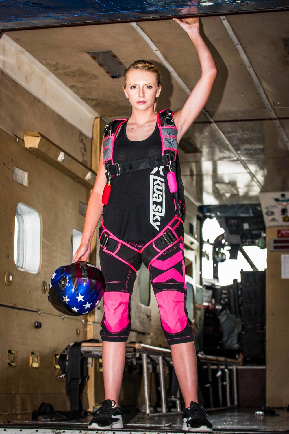 Mens Freefly Suit: Lightning - Kua Sky