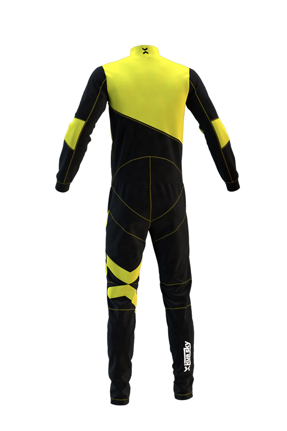 Mens Freefly Suit: Lightning - Kua Sky