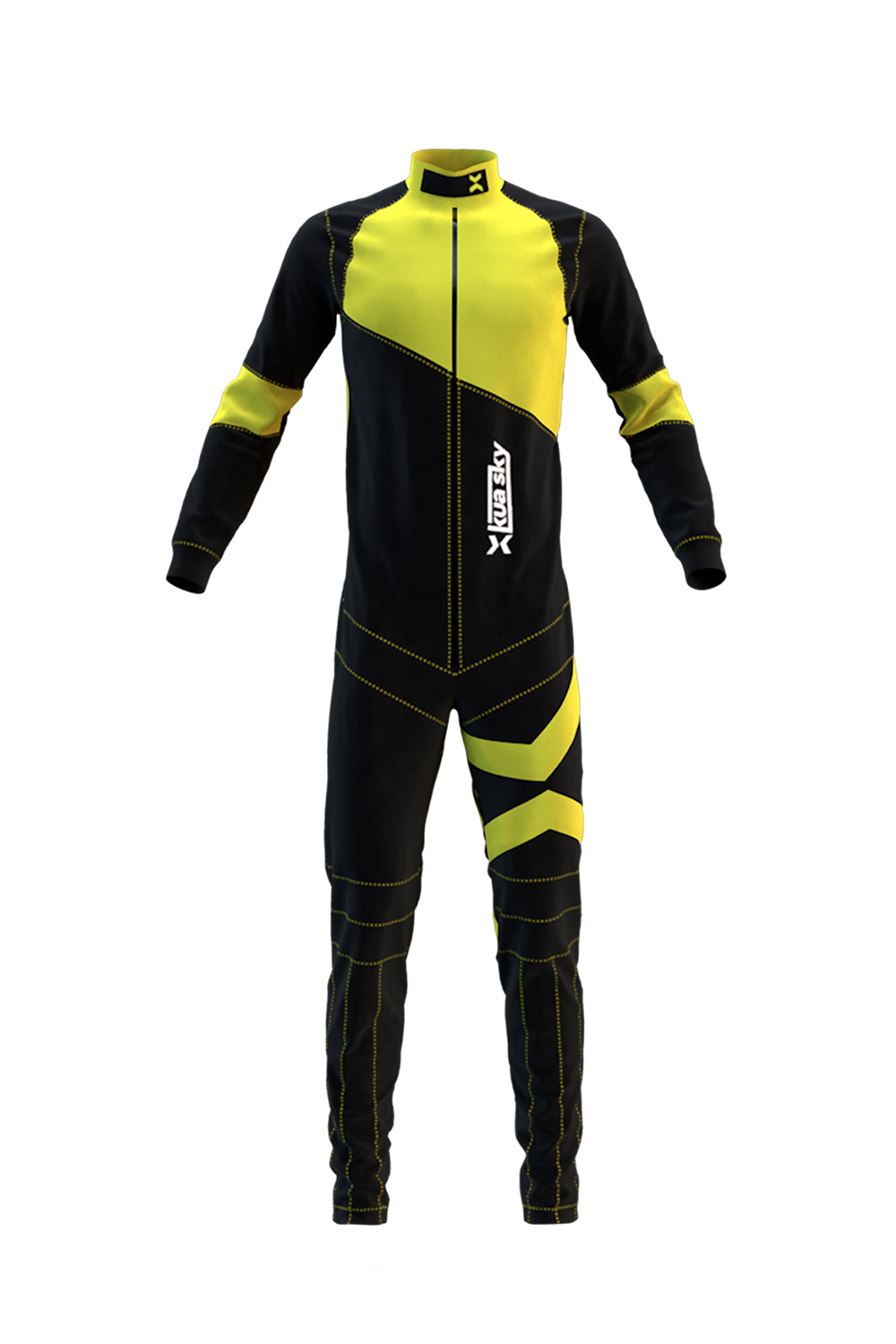 Mens Freefly Suit: Lightning - Kua Sky