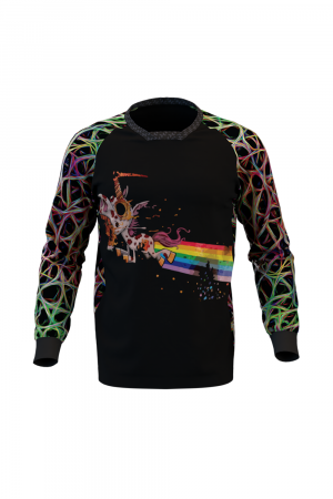 Zombie Unicorn Jersey
