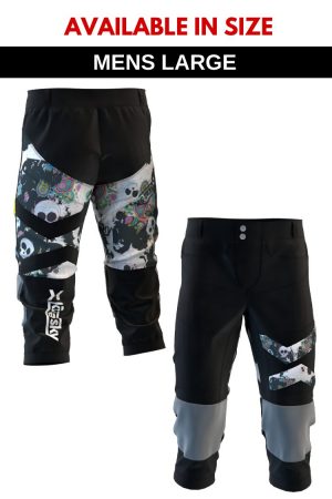 mens large size shorts for skydiving kua sky