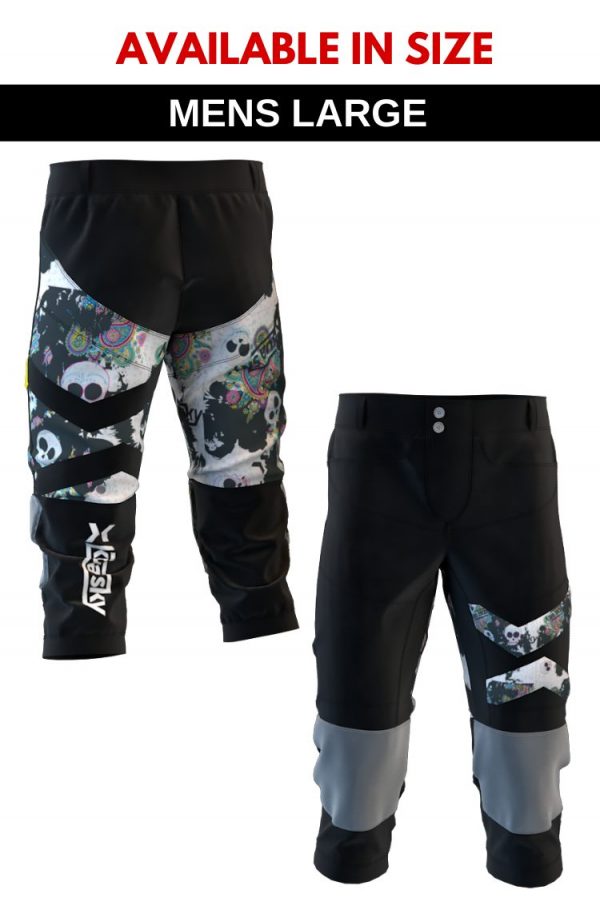 mens large size shorts for skydiving kua sky