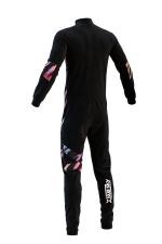 Stripes skydive Suit - kua sky 1