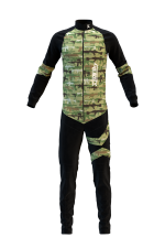 front skydive jumpsuit - Ammo Camo