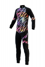 Stripes skydive Suit - kua sky