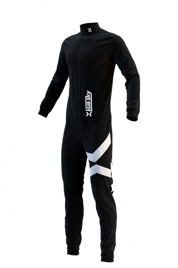 skydive jumpsuit - black 1