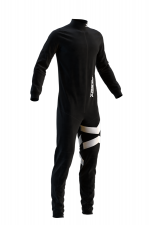 skydive jumpsuit - black
