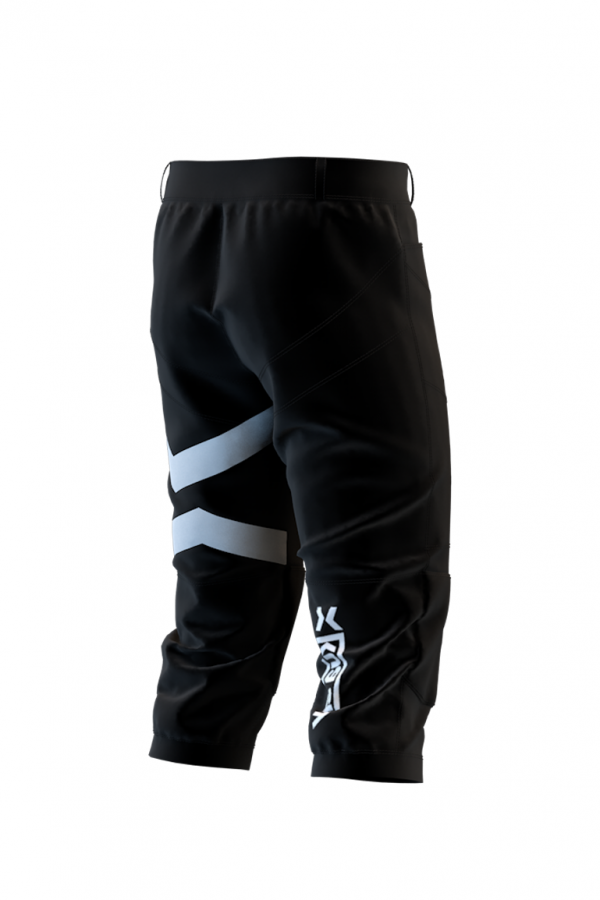 black swoop skydive pant 5