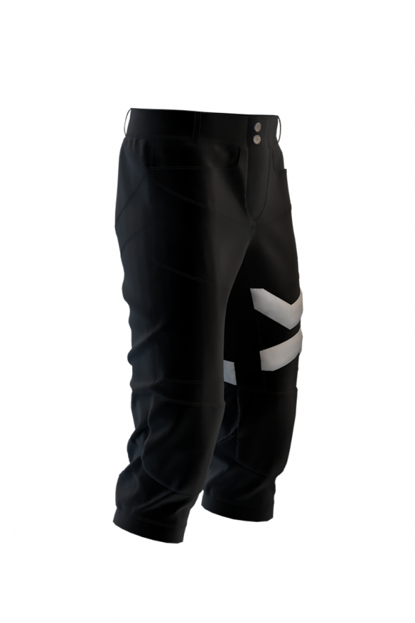 black swoop skydive pant 4