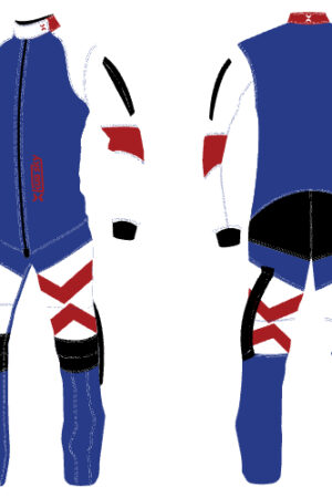 Custom Jumpsuit - Jason Martin