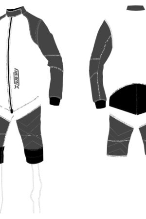 Custom Jumpsuit - Wendy Derbs