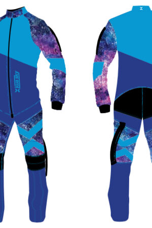 Custom Jumpsuit - Joel Fuhrmeister