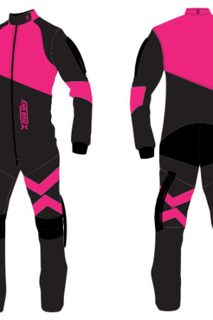 Custom Jumpsuit - Courtney Windman