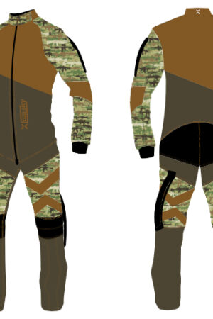 Custom Jumpsuit - Manuel Quesada