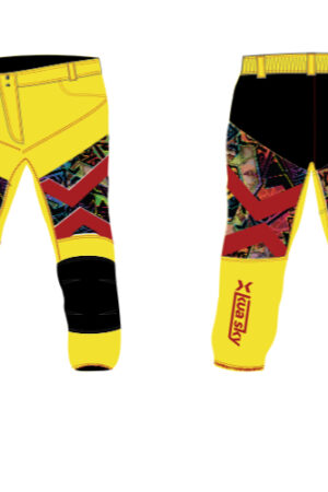 Custom Swoop Shorts - Alan Redding