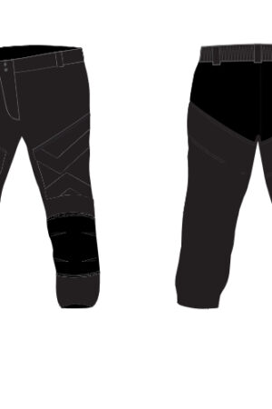 Custom Swoop Shorts - Nataliia Stempkovska