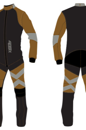 Custom Jumpsuit - Juan Camilo Bedoya Piedrahita