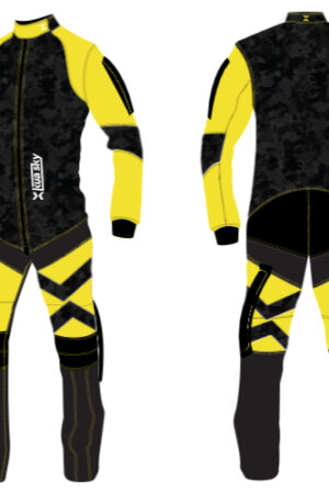 Custom Jumpsuit - Manuel Zurita