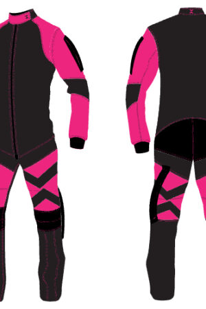 Custom Jumpsuit - Tanya Billyard