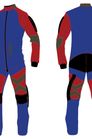 Custom Jumpsuit - Arlan Van Ry